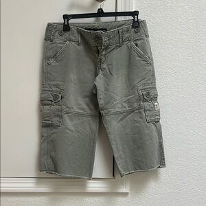 Y2K Women’s Cargo Shorts